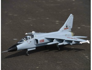 JH-7A Flying Leopard Twin 70mm EDF Jet Kit Version With Full Servo JH-7A Flying Leopard Twin 70mm EDF Jet Kit Version With Full Servo